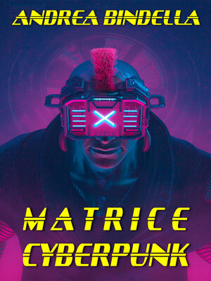 cover image of Matrice Cyberpunk
